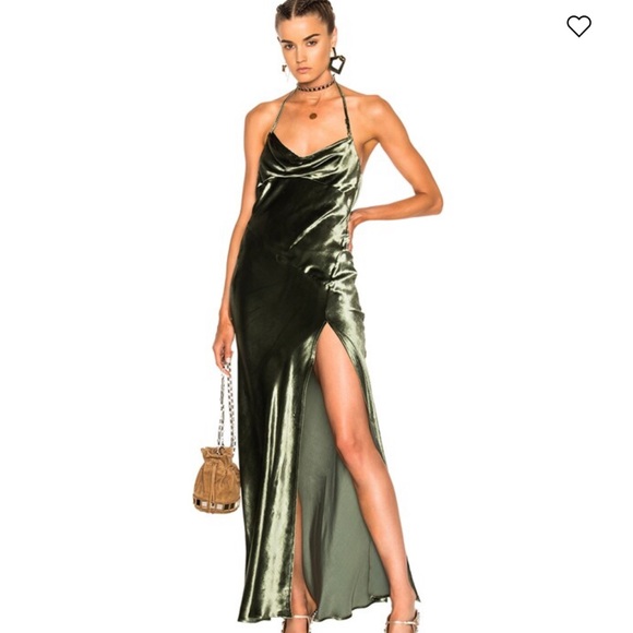 The Attico Leticia Dress - Picture 10 of 14